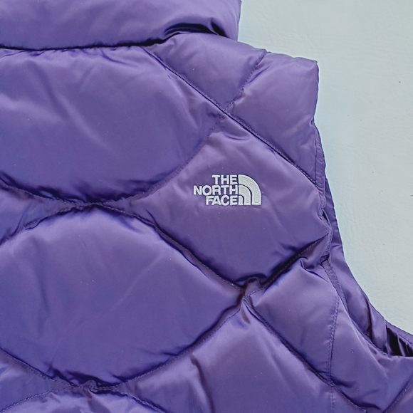 The North Face Aconcagua 550 Puffer Vest S - Picture 3 of 8